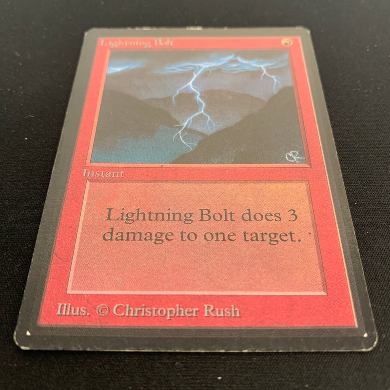 Lightning Bolt - Beta