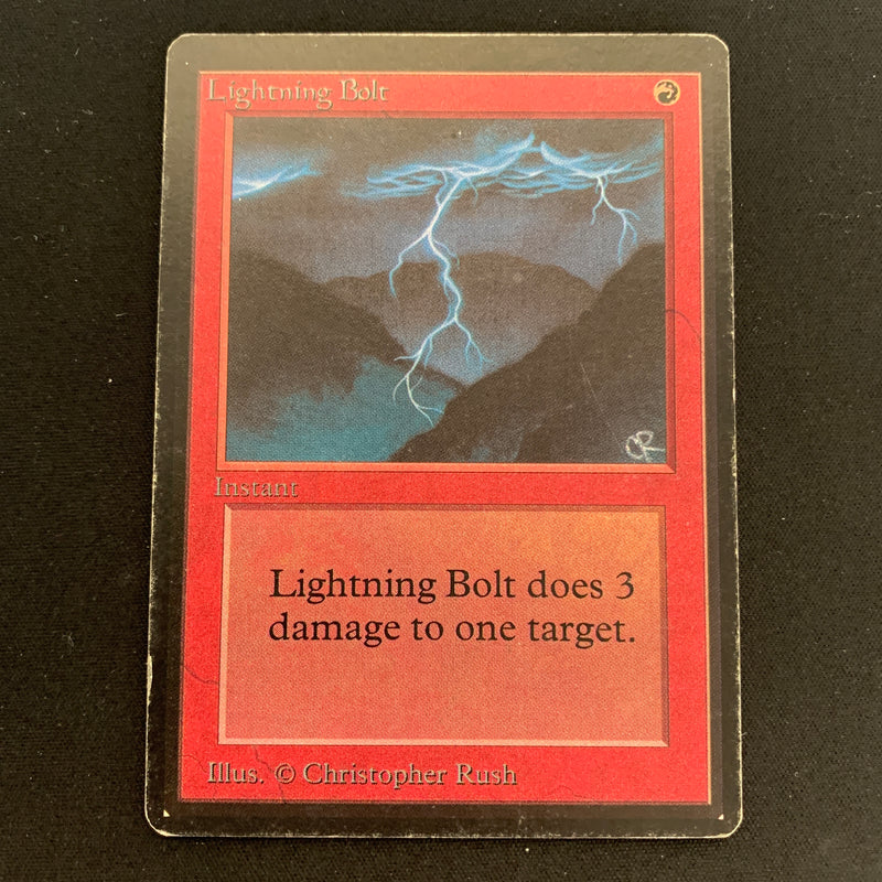 Lightning Bolt - Beta