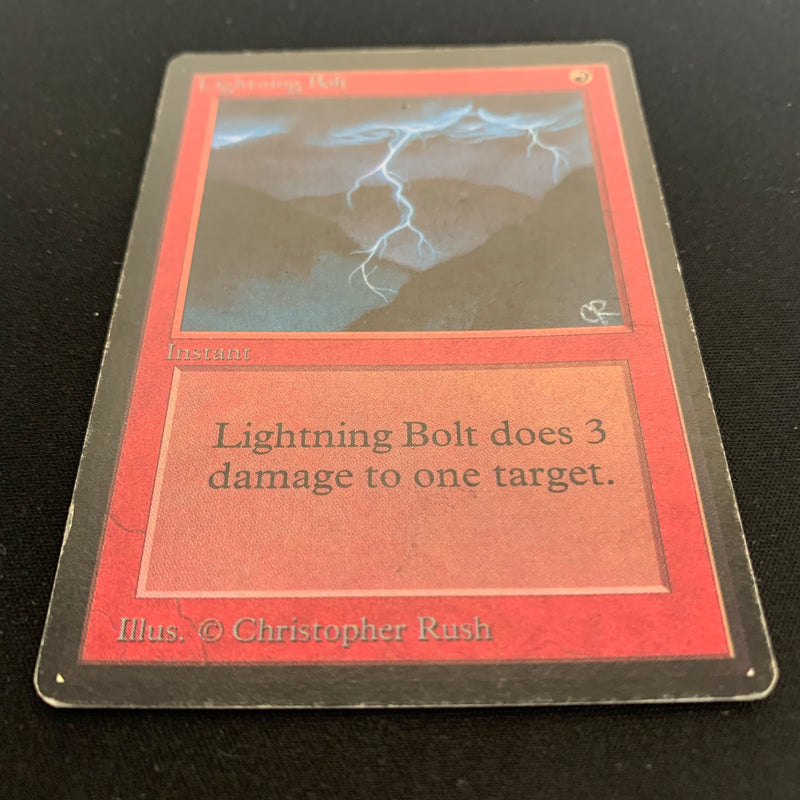 Lightning Bolt - Beta