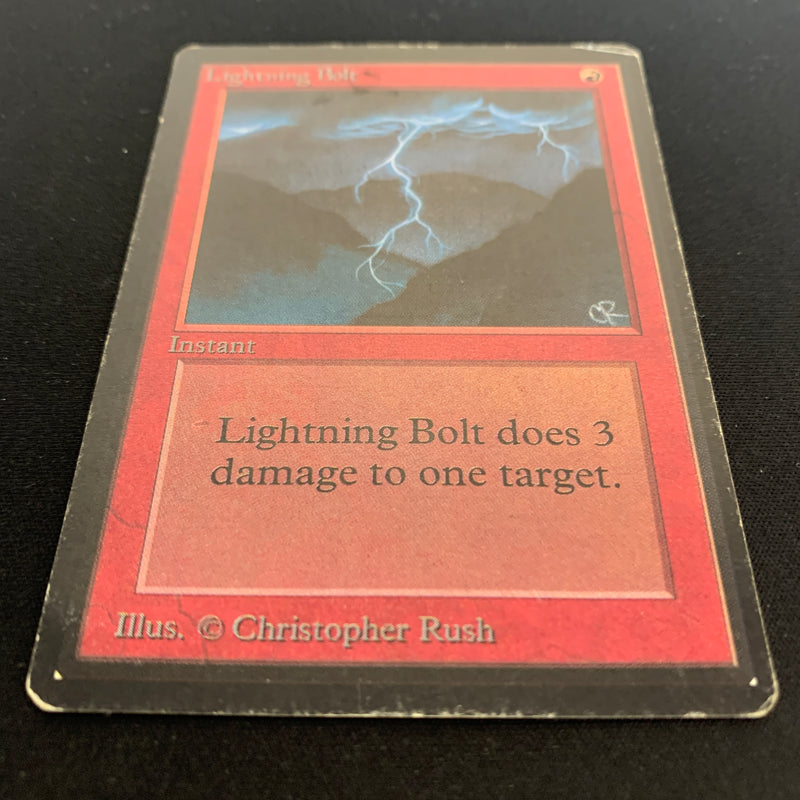 Lightning Bolt - Beta