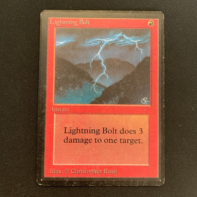 Lightning Bolt - Beta