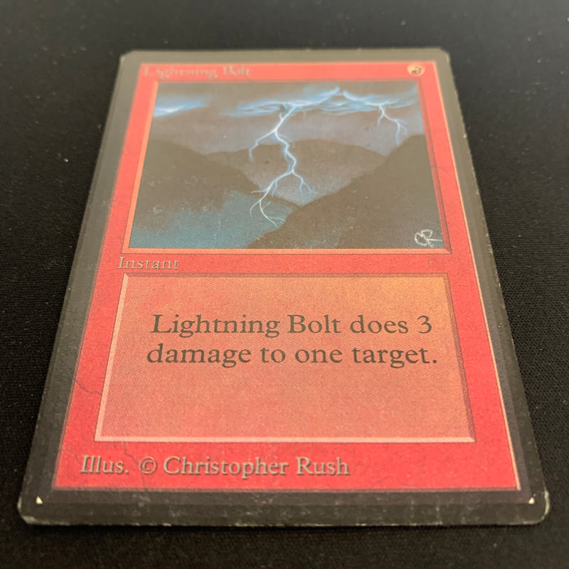 Lightning Bolt - Beta