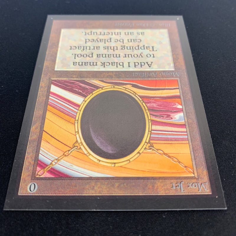 Mox Jet - International Edition