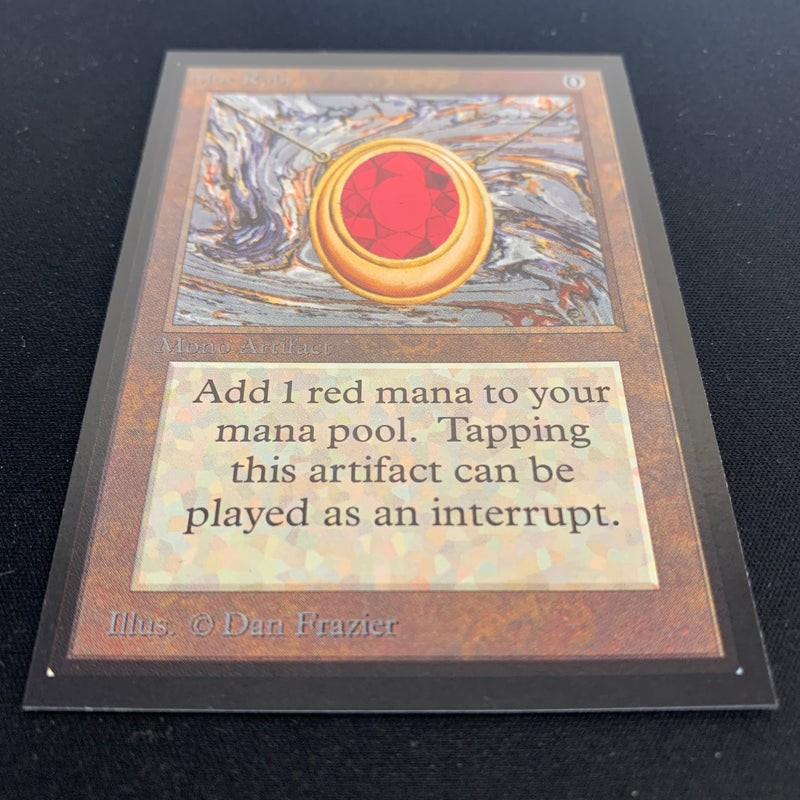 Mox Ruby - International Edition