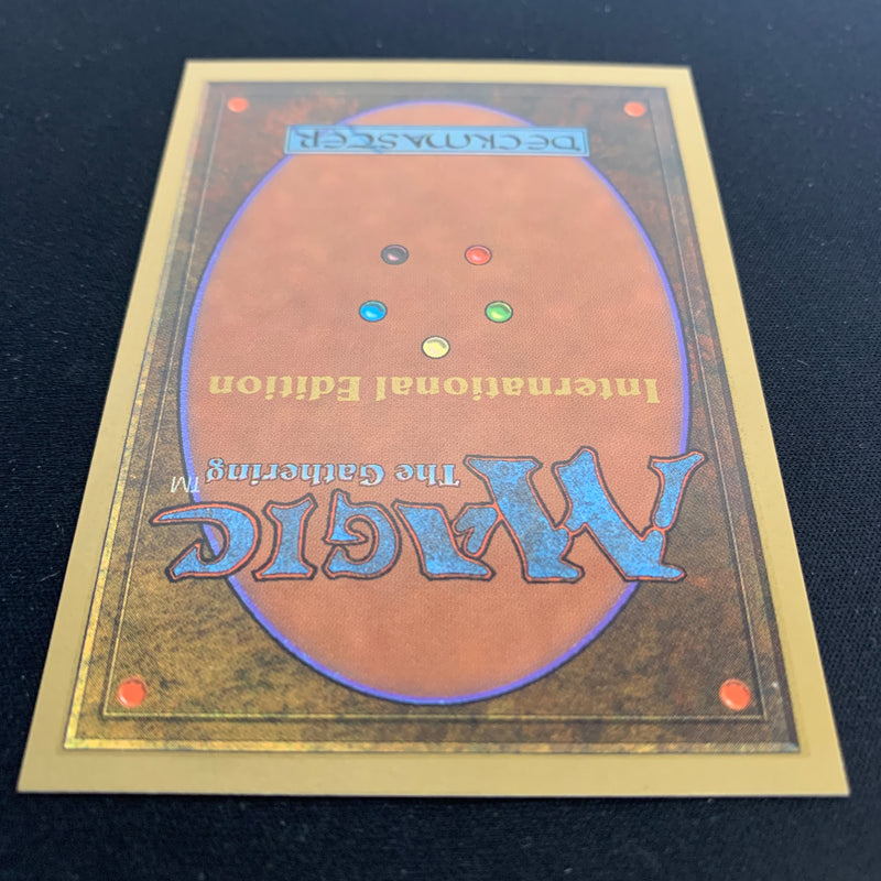 Mox Ruby - International Edition