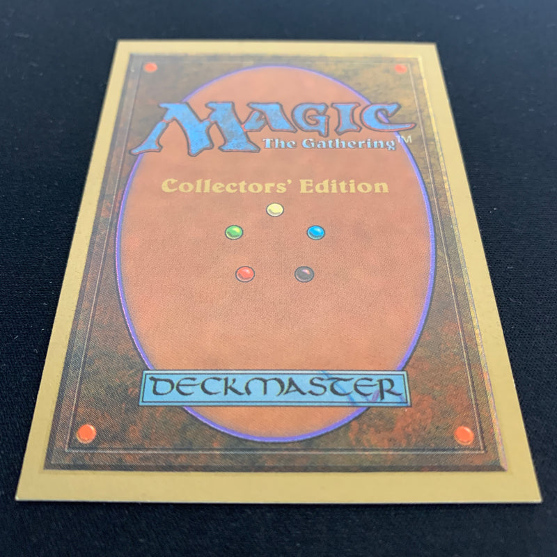 Mox Jet - Collectors' Edition