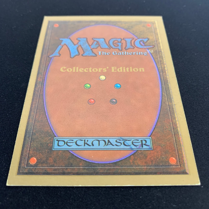 Mox Jet - Collectors' Edition