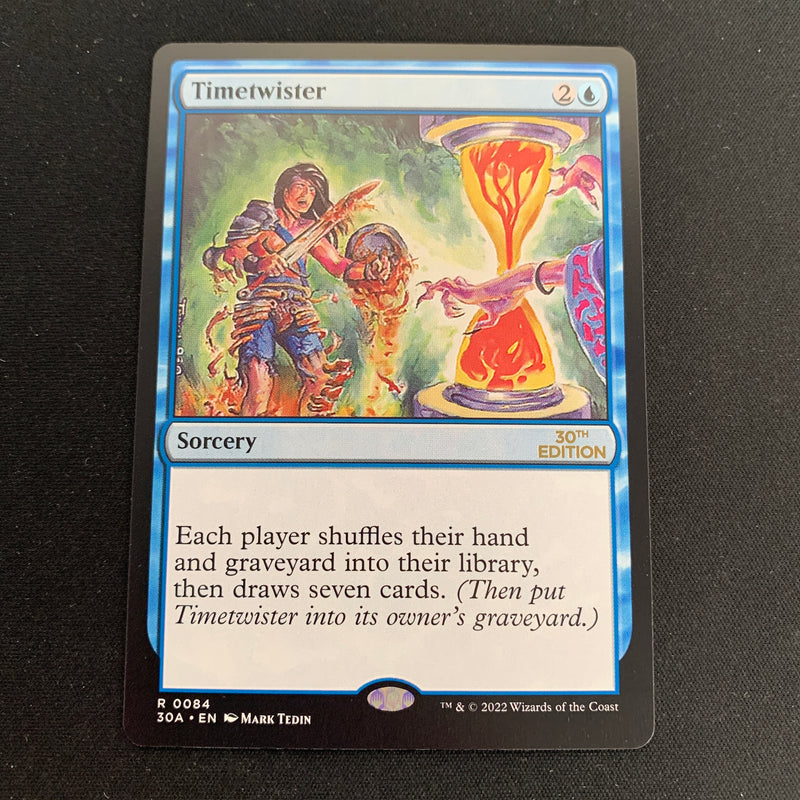 Timetwister (Modern Frame) - 30th Anniversary Edition