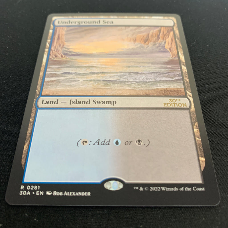 Underground Sea (Modern Frame) - 30th Anniversary Edition