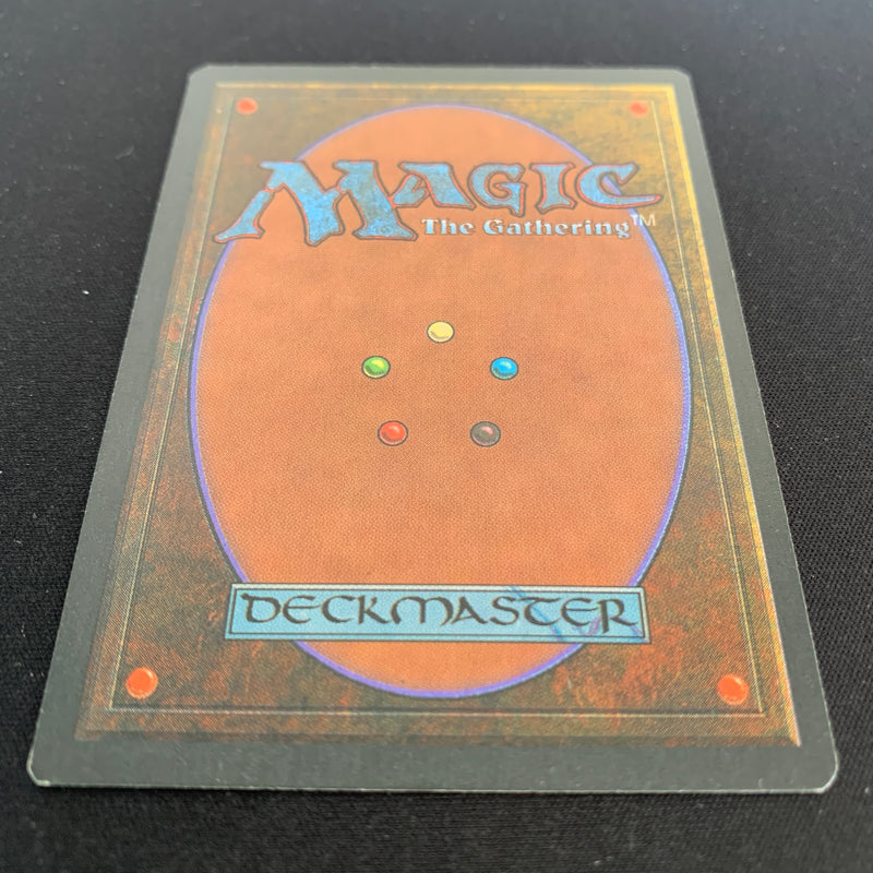 Volcanic Island - Foreign Black Bordered - German