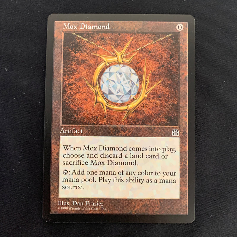 Mox Diamond - Stronghold