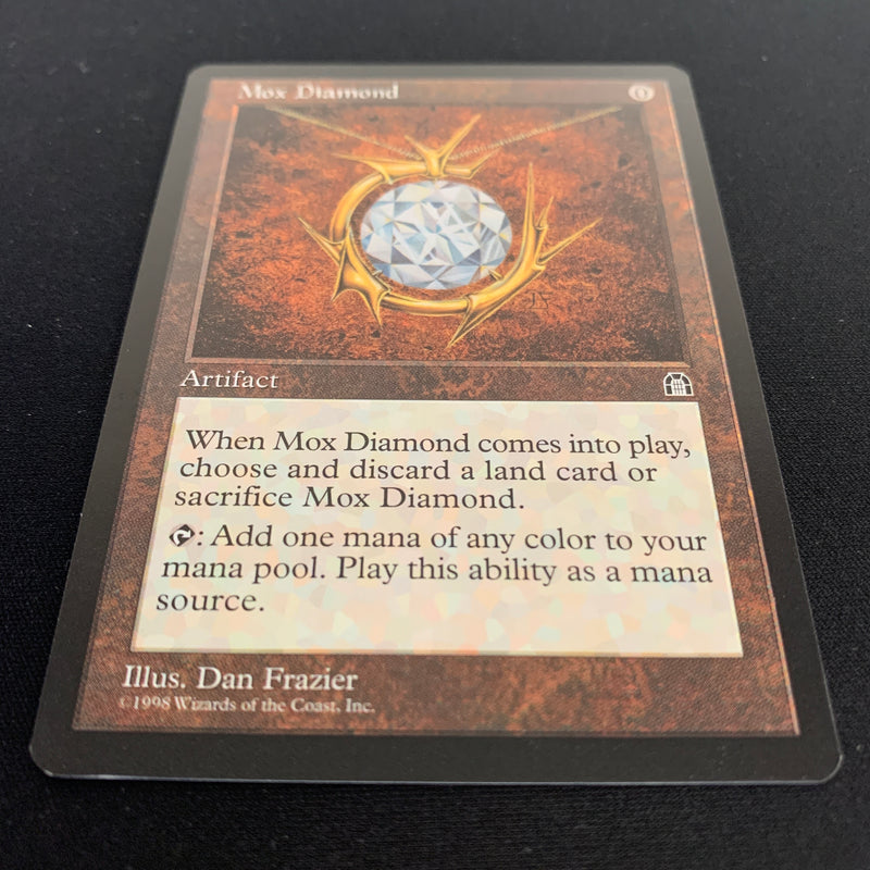 Mox Diamond - Stronghold