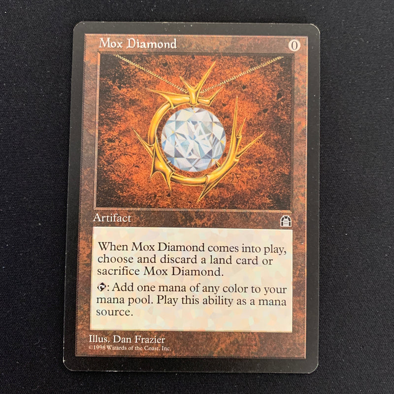 Mox Diamond - Stronghold