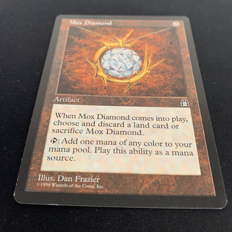 Mox Diamond - Stronghold