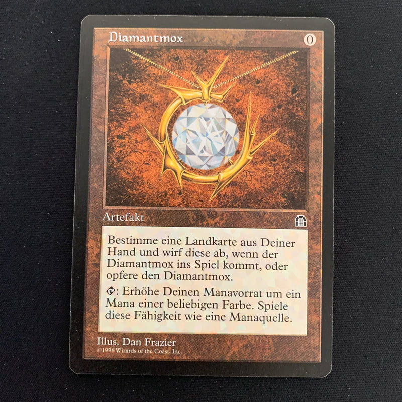 Mox Diamond - Stronghold - German