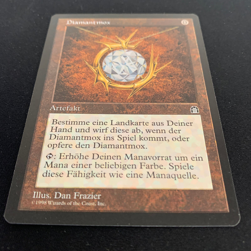 Mox Diamond - Stronghold - German