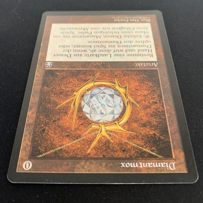 Mox Diamond - Stronghold - German