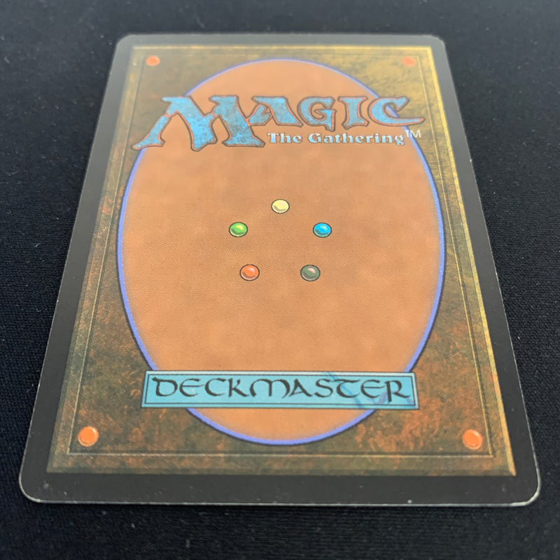 [FOIL] Swords to Plowshares - Friday Night Magic Promos - GD, SIGNED