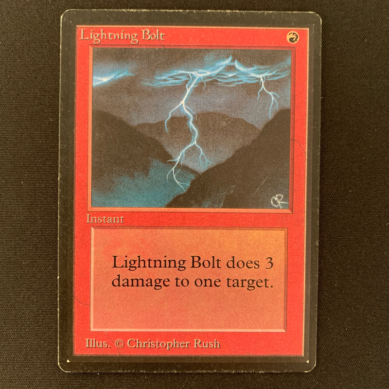 Lightning Bolt - Beta