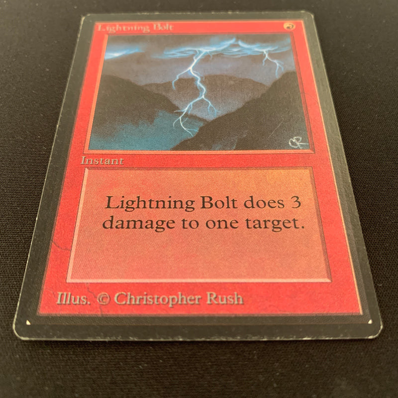 Lightning Bolt - Beta