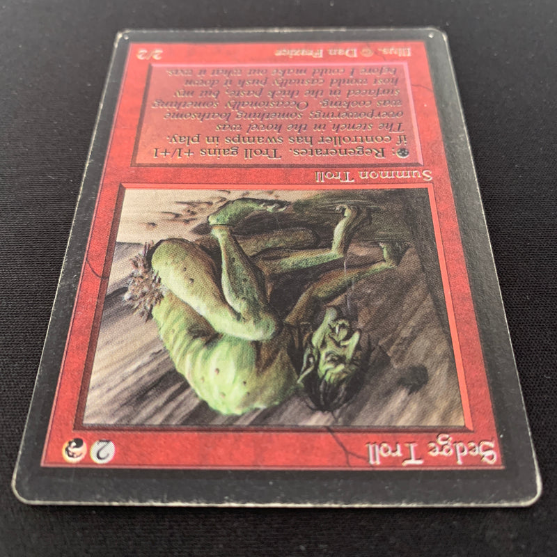 Sedge Troll - Beta