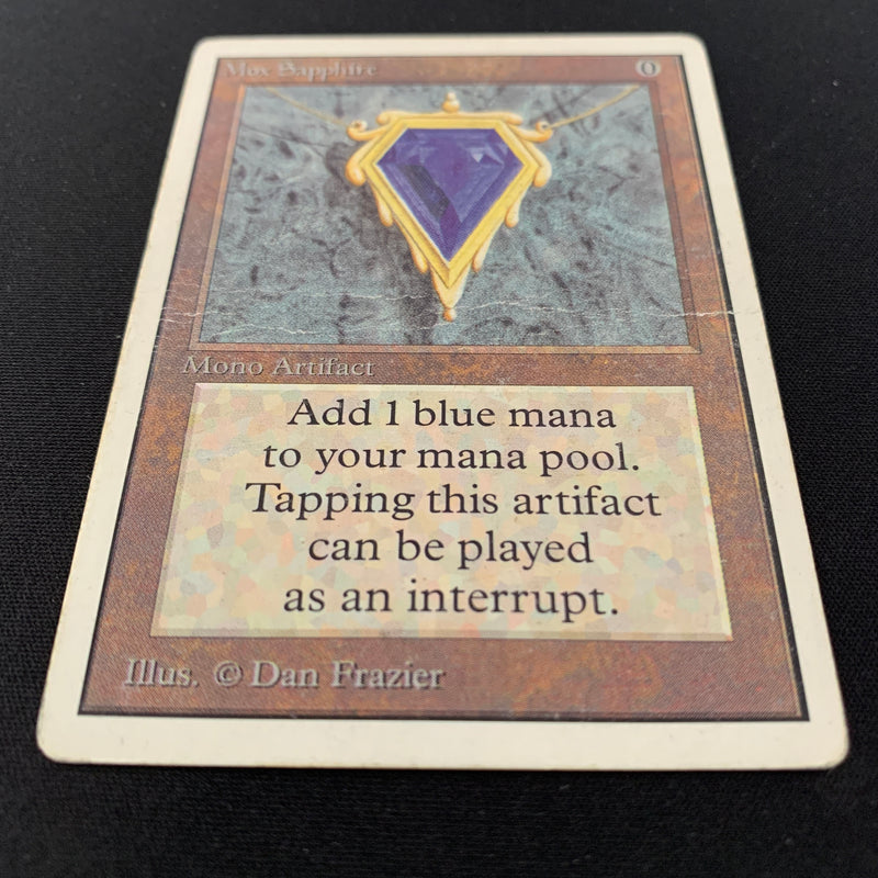 Mox Sapphire - Unlimited