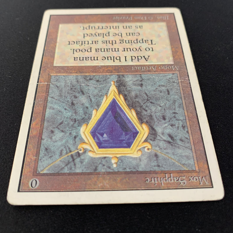 Mox Sapphire - Unlimited