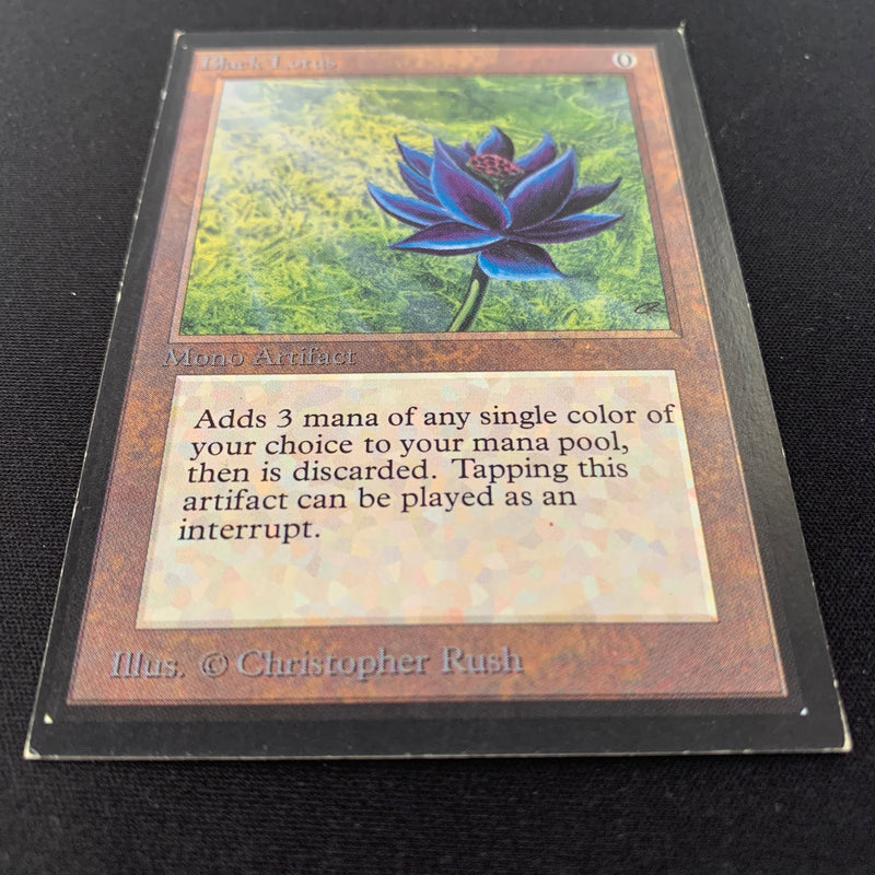 Black Lotus - Collectors' Edition