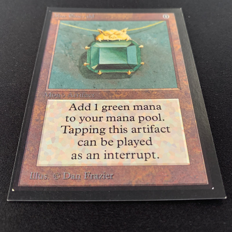 Mox Emerald - Collectors' Edition