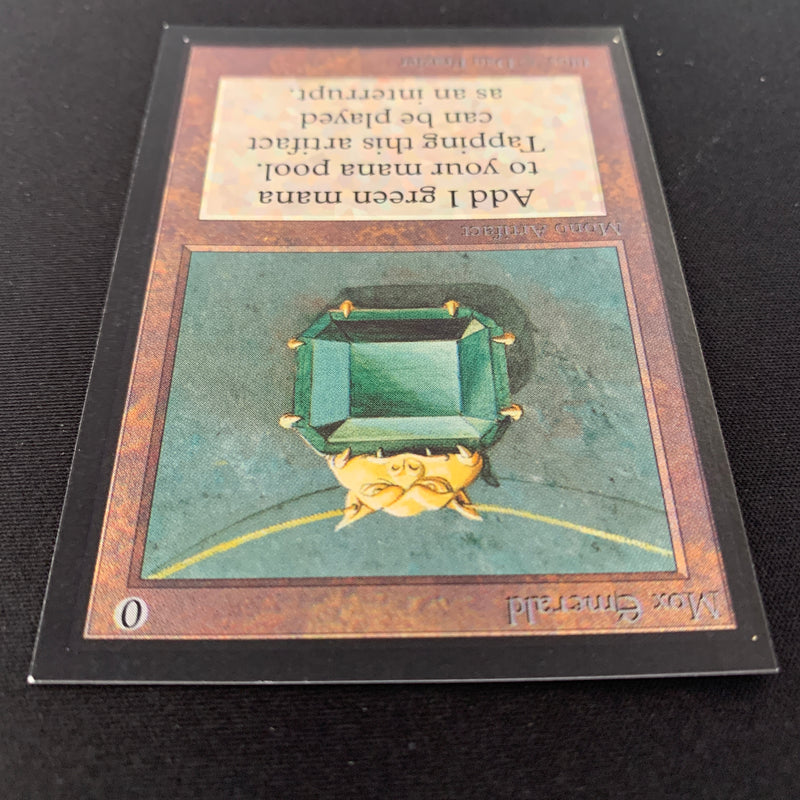 Mox Emerald - Collectors' Edition