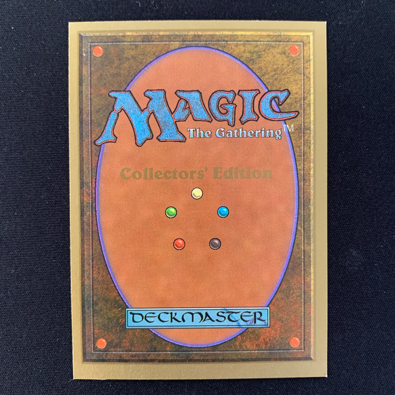 Mox Jet - Collectors' Edition