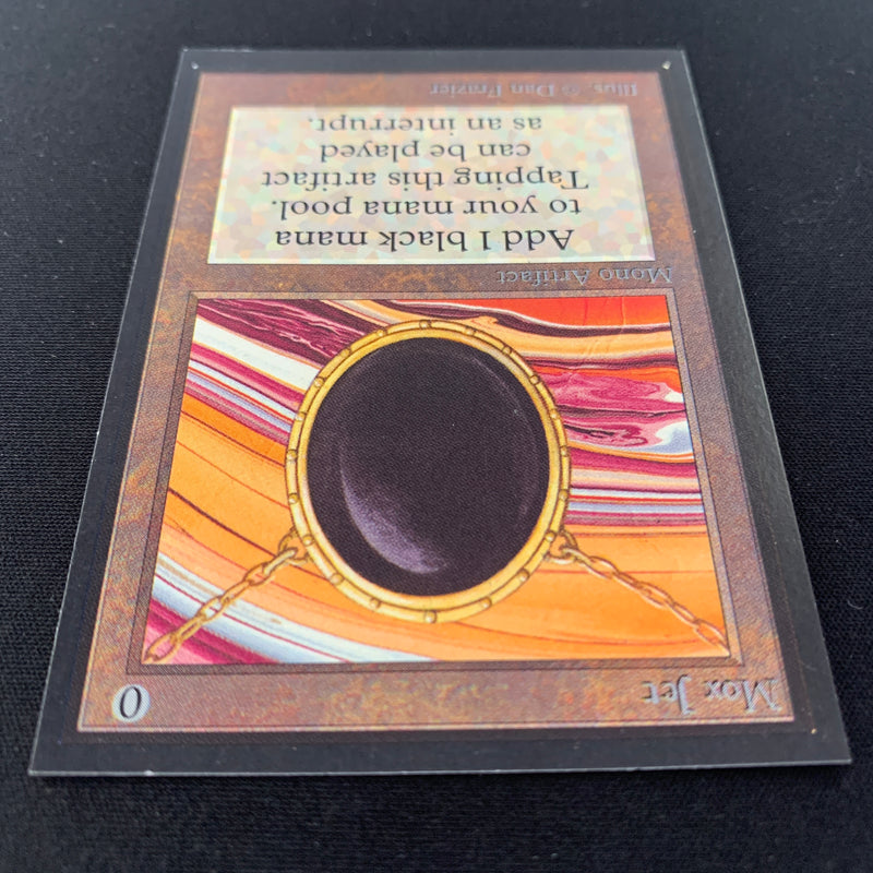 Mox Jet - Collectors' Edition