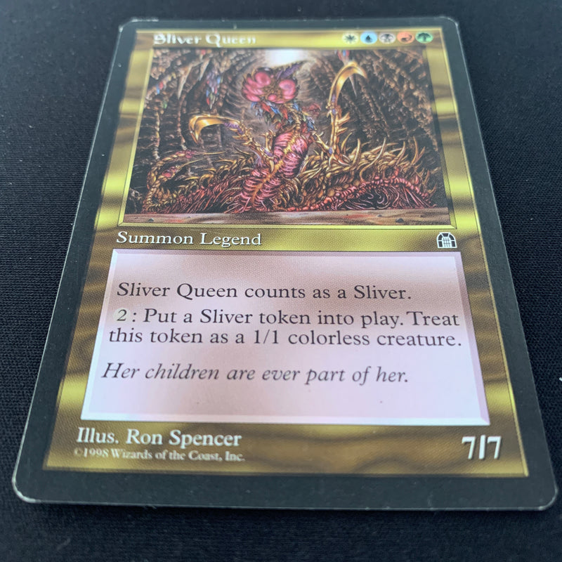 Sliver Queen - Stronghold