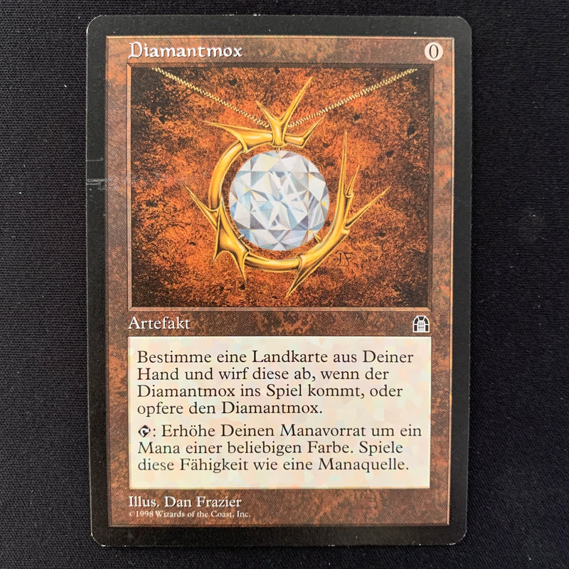 Mox Diamond - Stronghold - German