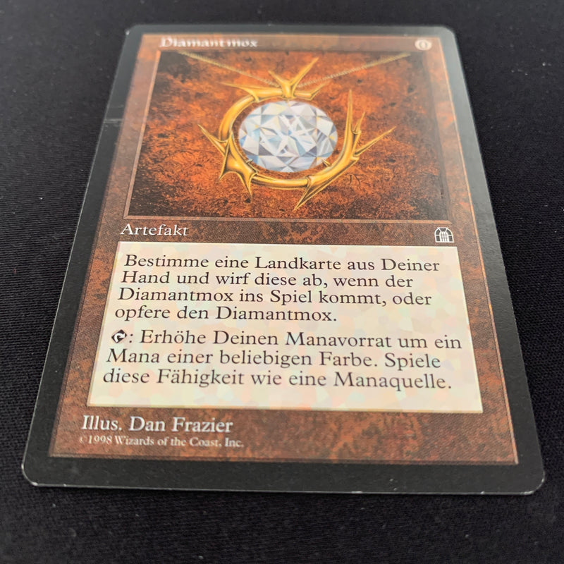 Mox Diamond - Stronghold - German