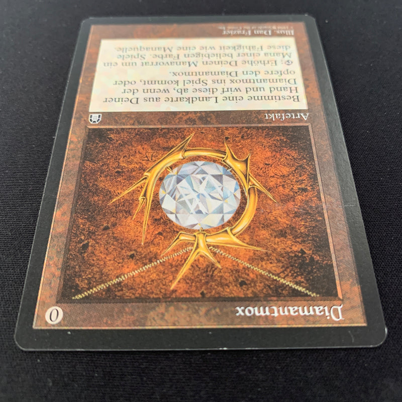 Mox Diamond - Stronghold - German