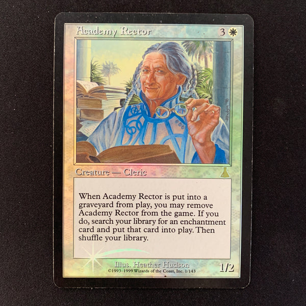 [FOIL] Academy Rector - Urza's Destiny - PL