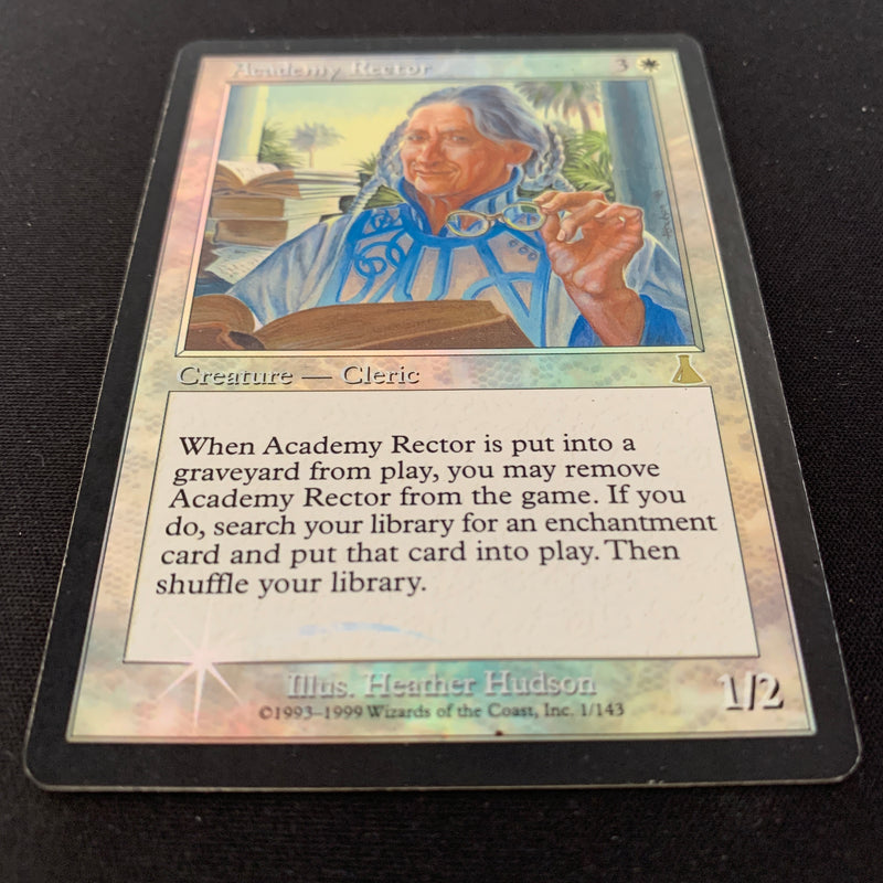 [FOIL] Academy Rector - Urza's Destiny - PL