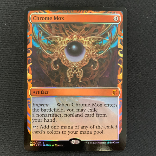 [FOIL] Chrome Mox - Kaladesh Inventions - NM