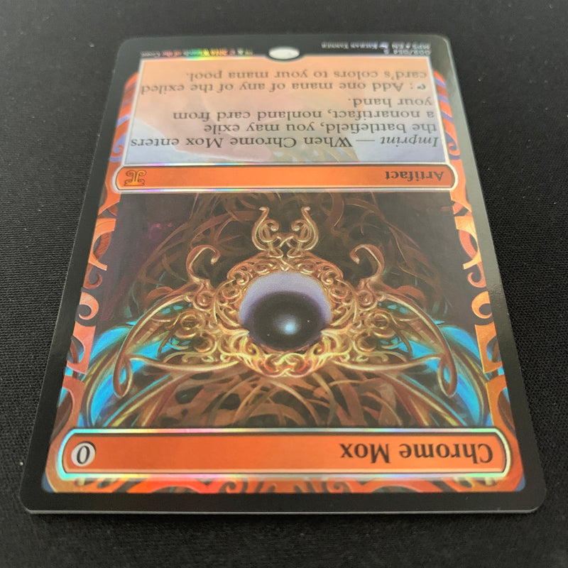 [FOIL] Chrome Mox - Kaladesh Inventions - NM