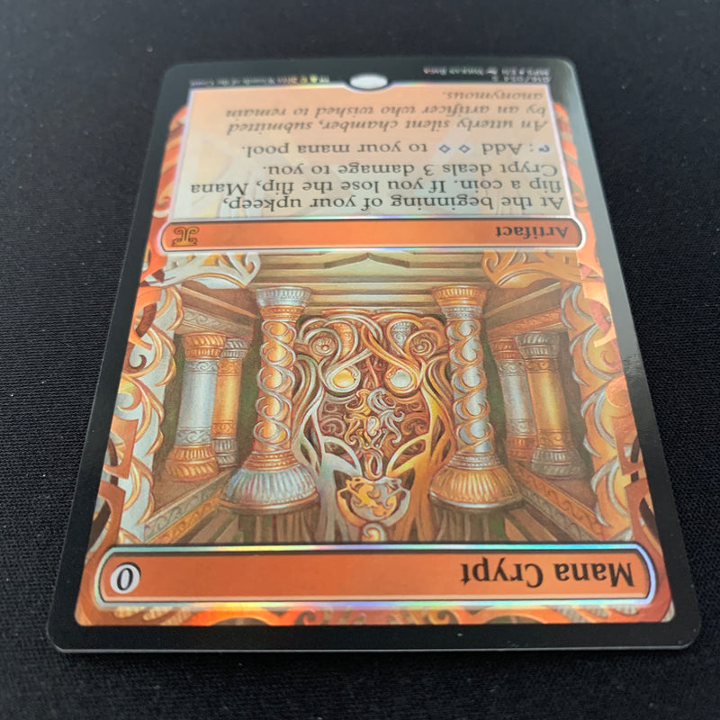 [FOIL] Mana Crypt - Kaladesh Inventions - NM