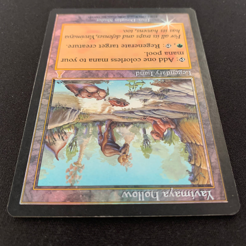 [FOIL] Yavimaya Hollow - Urza's Destiny - LP