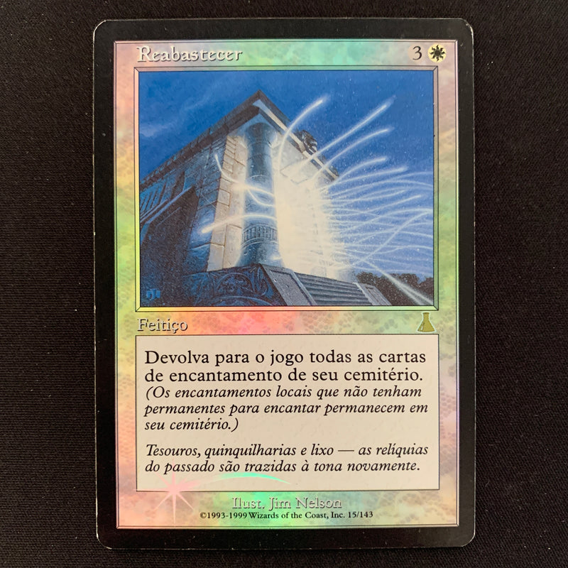 [FOIL] Replenish - Urza's Destiny - PO