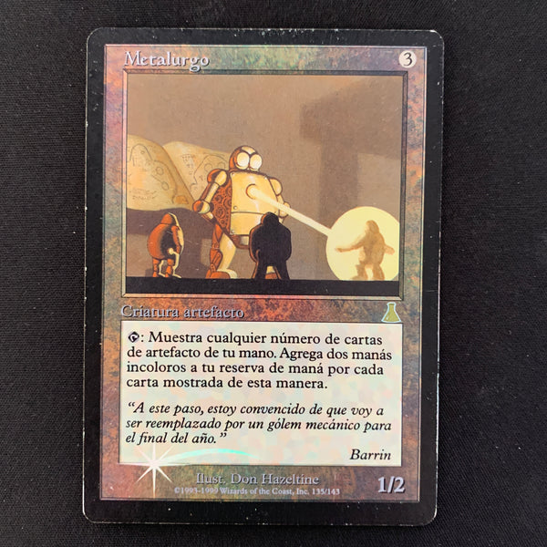 [FOIL] Metalworker - Urza's Destiny - PL