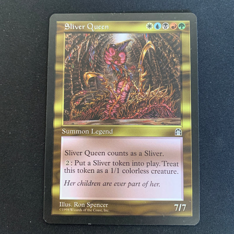 Sliver Queen - Stronghold