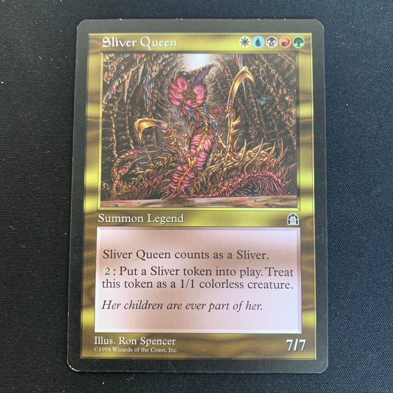 Sliver Queen - Stronghold