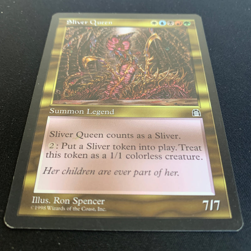 Sliver Queen - Stronghold