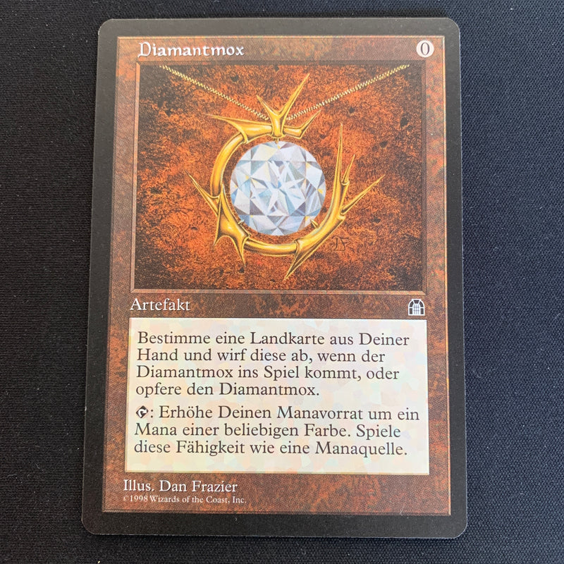 Mox Diamond - Stronghold - German