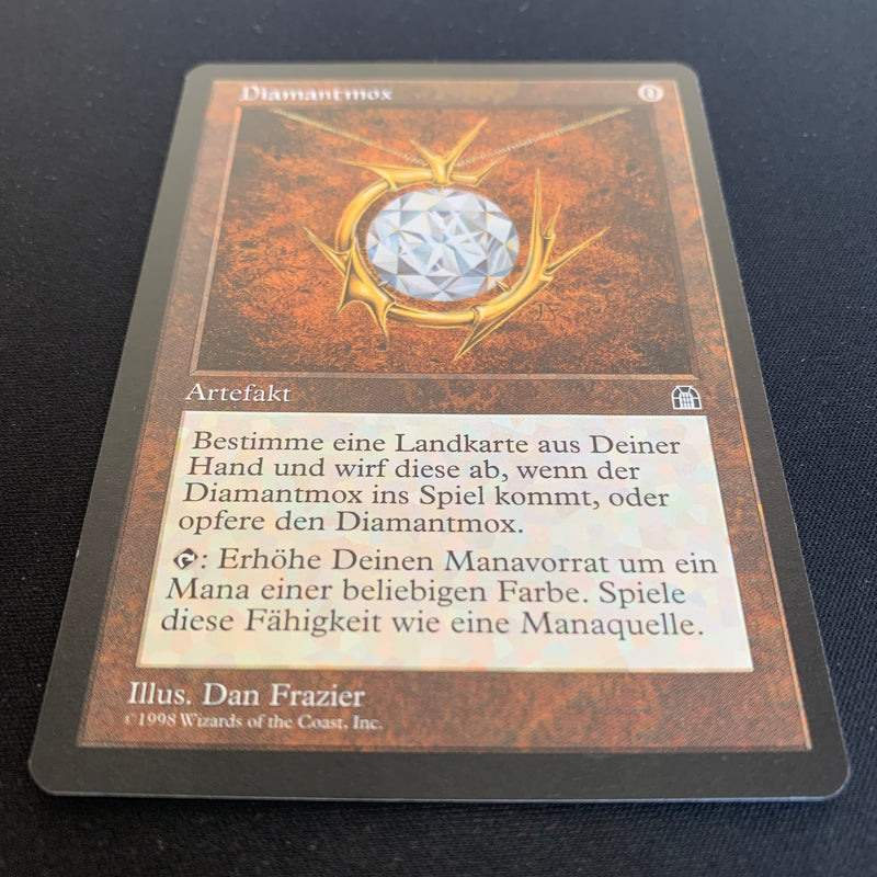 Mox Diamond - Stronghold - German