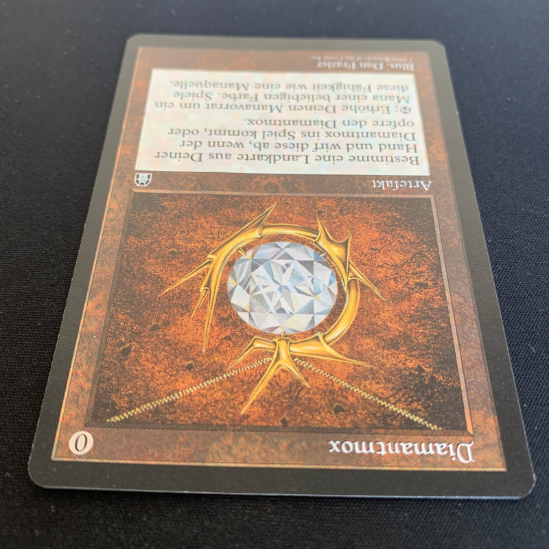 Mox Diamond - Stronghold - German